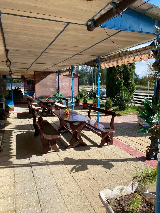 Motel Dilijans Widyń Zewnętrze zdjęcie