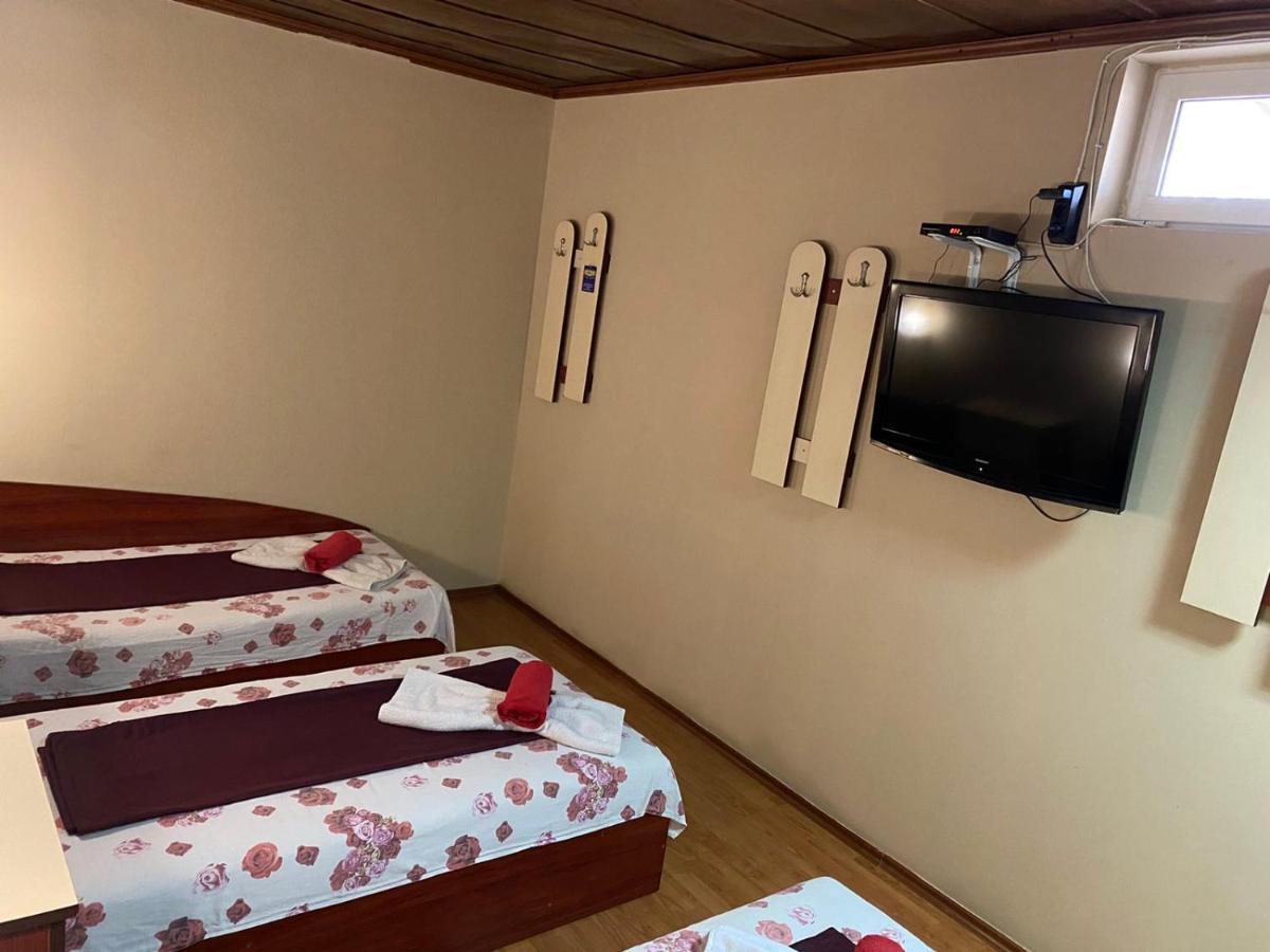 Motel Dilijans Widyń Zewnętrze zdjęcie
