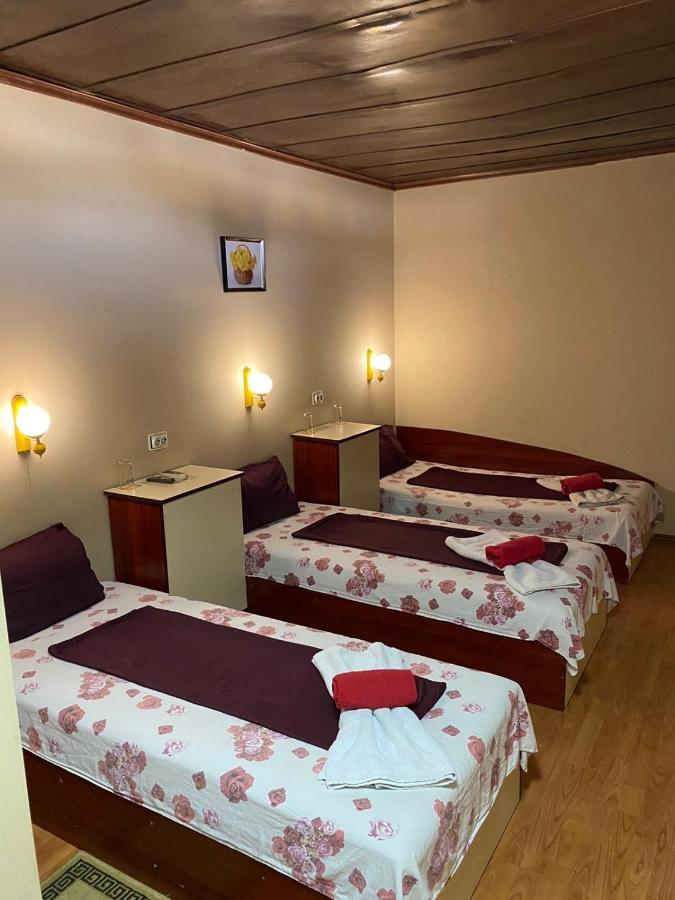 Motel Dilijans Widyń Zewnętrze zdjęcie
