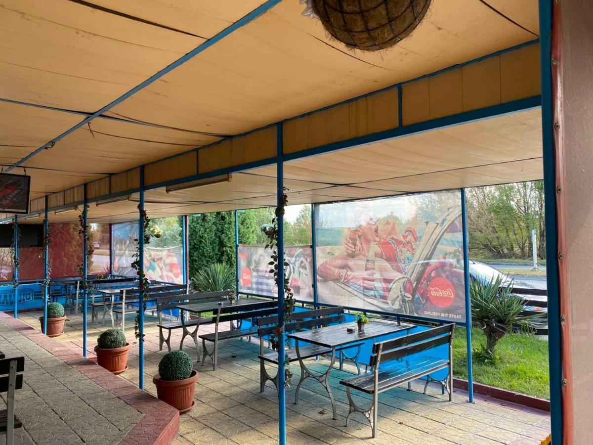 Motel Dilijans Widyń Zewnętrze zdjęcie