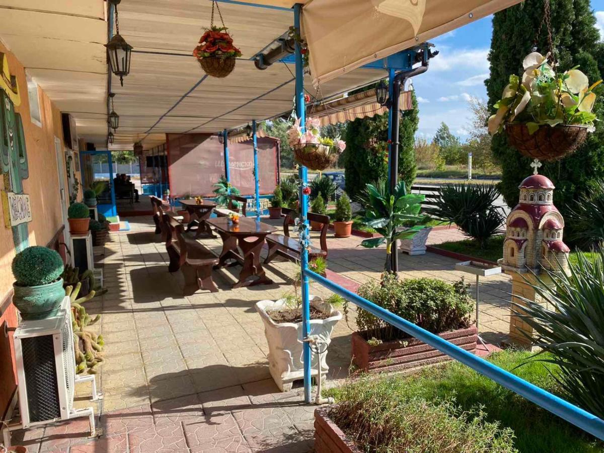 Motel Dilijans Widyń Zewnętrze zdjęcie