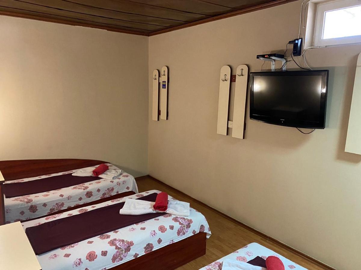 Motel Dilijans Widyń Zewnętrze zdjęcie