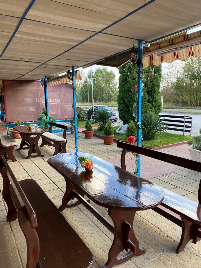 Motel Dilijans Widyń Zewnętrze zdjęcie